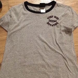 Very busy doing nothing shirt